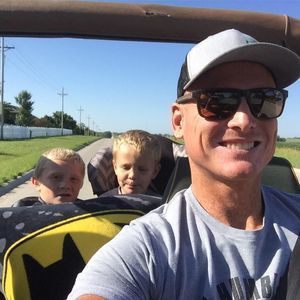 Meet your Posher, Jason